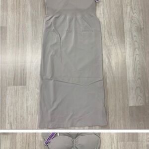 Gray Women's Intimate Slip